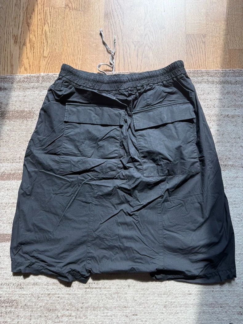 Rick Owens Rick owens size m Black Sweatpants Shorts 2506-Nextarrow Size US 30 / EU 46 - 2 Thumbnail