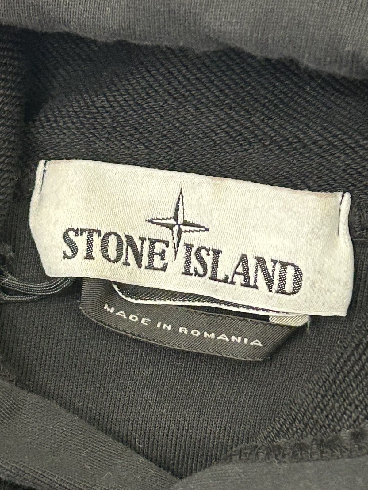 Stone Island Stone Island Pullover Hoodie Size US L / EU 52-54 / 3 - 4 Thumbnail