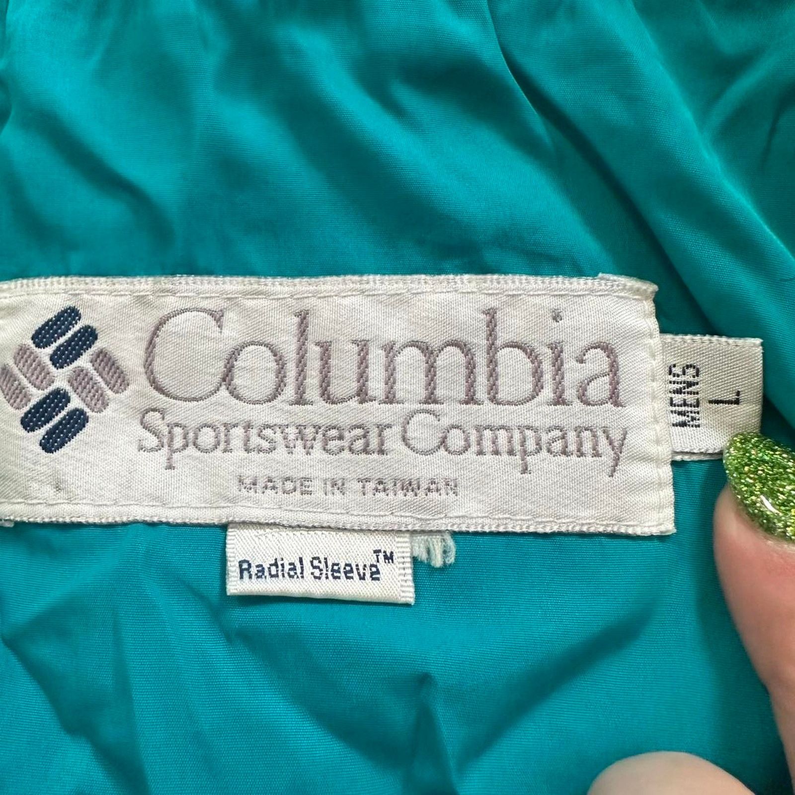 Columbia Columbia Bugaboo Puffer Full Zip Jacket Radial Sleeves L Size US L / EU 52-54 / 3 - 3 Thumbnail