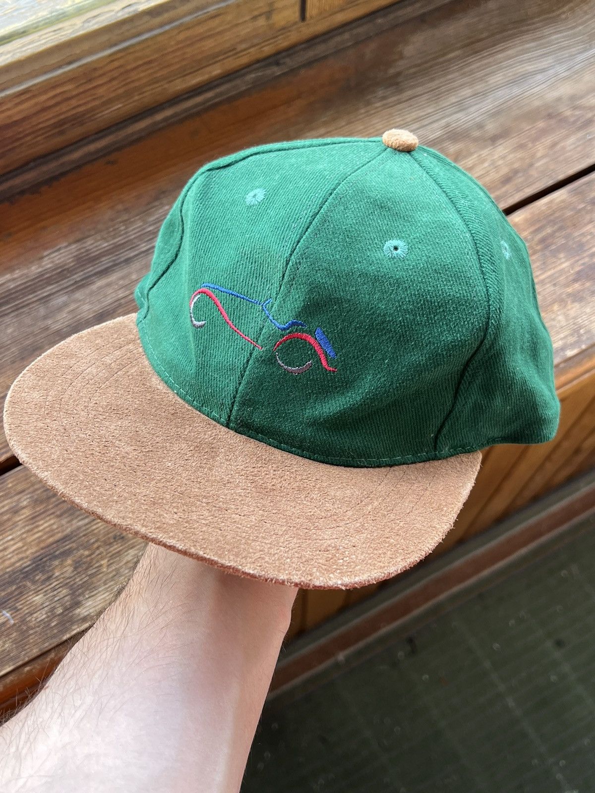 BMW Vintage hat Bmw classic cap Rare Size ONE SIZE - 1 Thumbnail