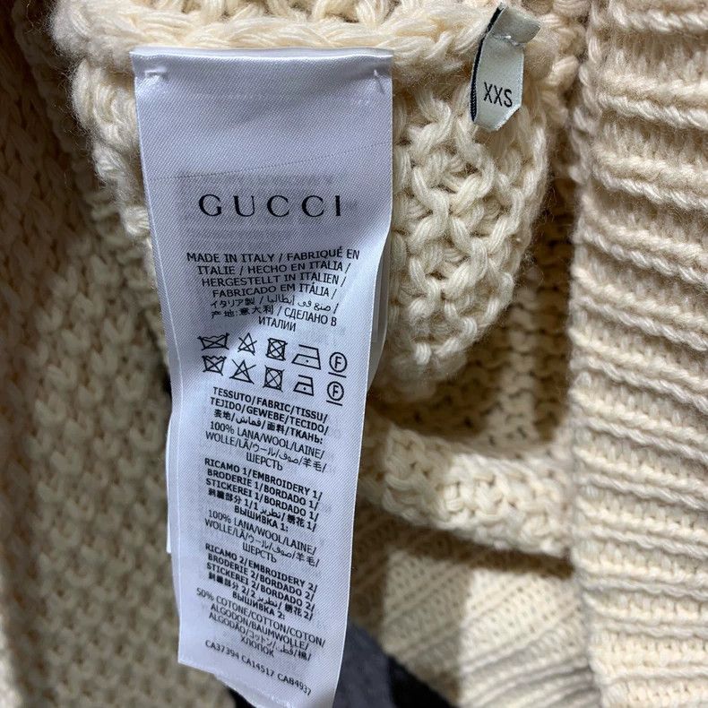 Gucci Gucci Mickey sweater 2501-Nextarrow Size US XXS / EU 40 - 5 Thumbnail