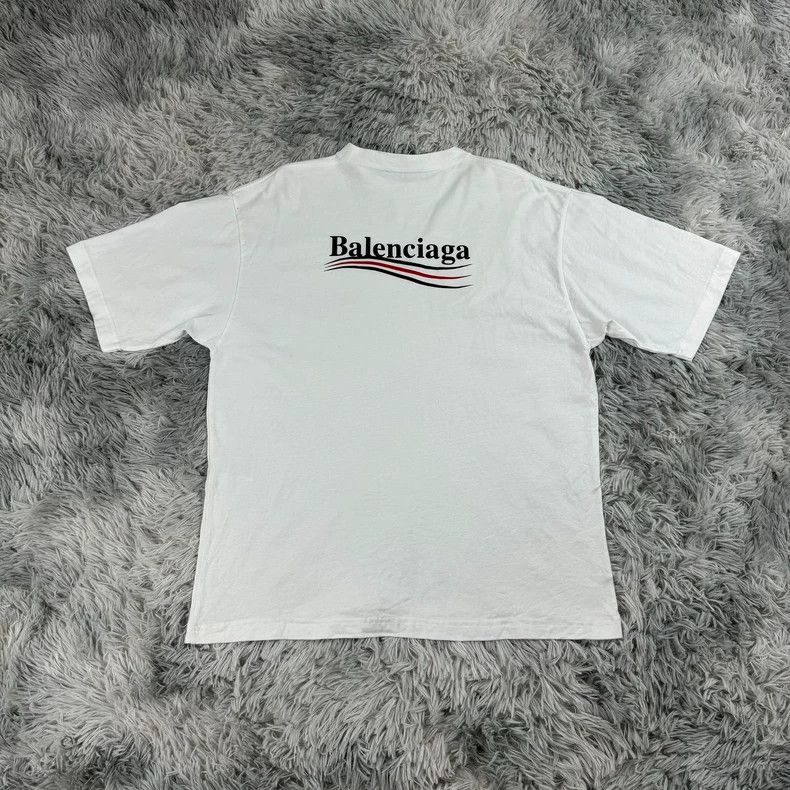 Balenciaga Balenciaga Coke short sleeves 2502-Nextarrow Size US XS / EU 42 / 0 - 5 Thumbnail