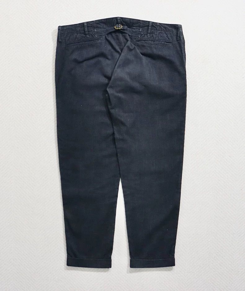 Visvim VisvimVisvim ICT Chino Cords Natural Dyed Pants-2504 Size US 34 / EU 50 - 2 Thumbnail