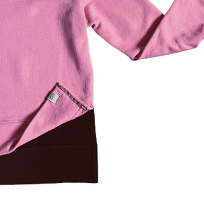 Victoria's Secret Victoria's Secret SPORT Pink/Black Sweatshirt | Size XS Size XS / US 0-2 / IT 36-38 - 5 Thumbnail