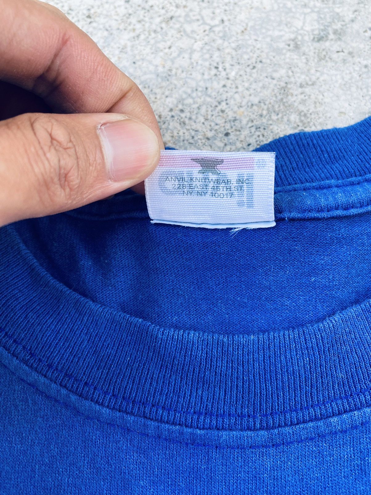 Vintage Vintage Sukhavatyam Lokadhatau Tees Size US M / EU 48-50 / 2 - 7 Thumbnail