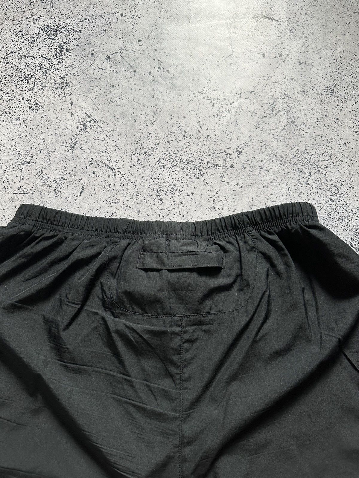 Nike Vintage Nike Nylon Track Pants Drill Swoosh Joggers Y2K USA Size US 34 / EU 50 - 6 Thumbnail