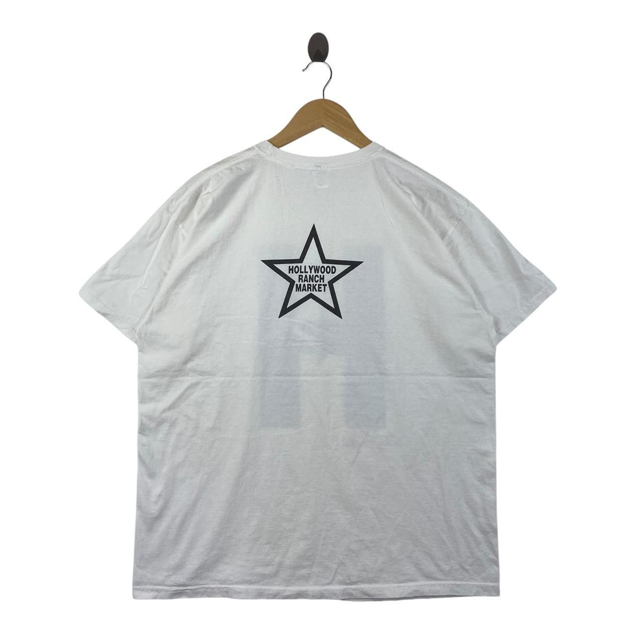HOLLYWOOD RANCH MARKET MARILYN MONROE x Hollywood Ranch Market Photograph Tee Shirt Size US XL / EU 56 / 4 - 4 Thumbnail