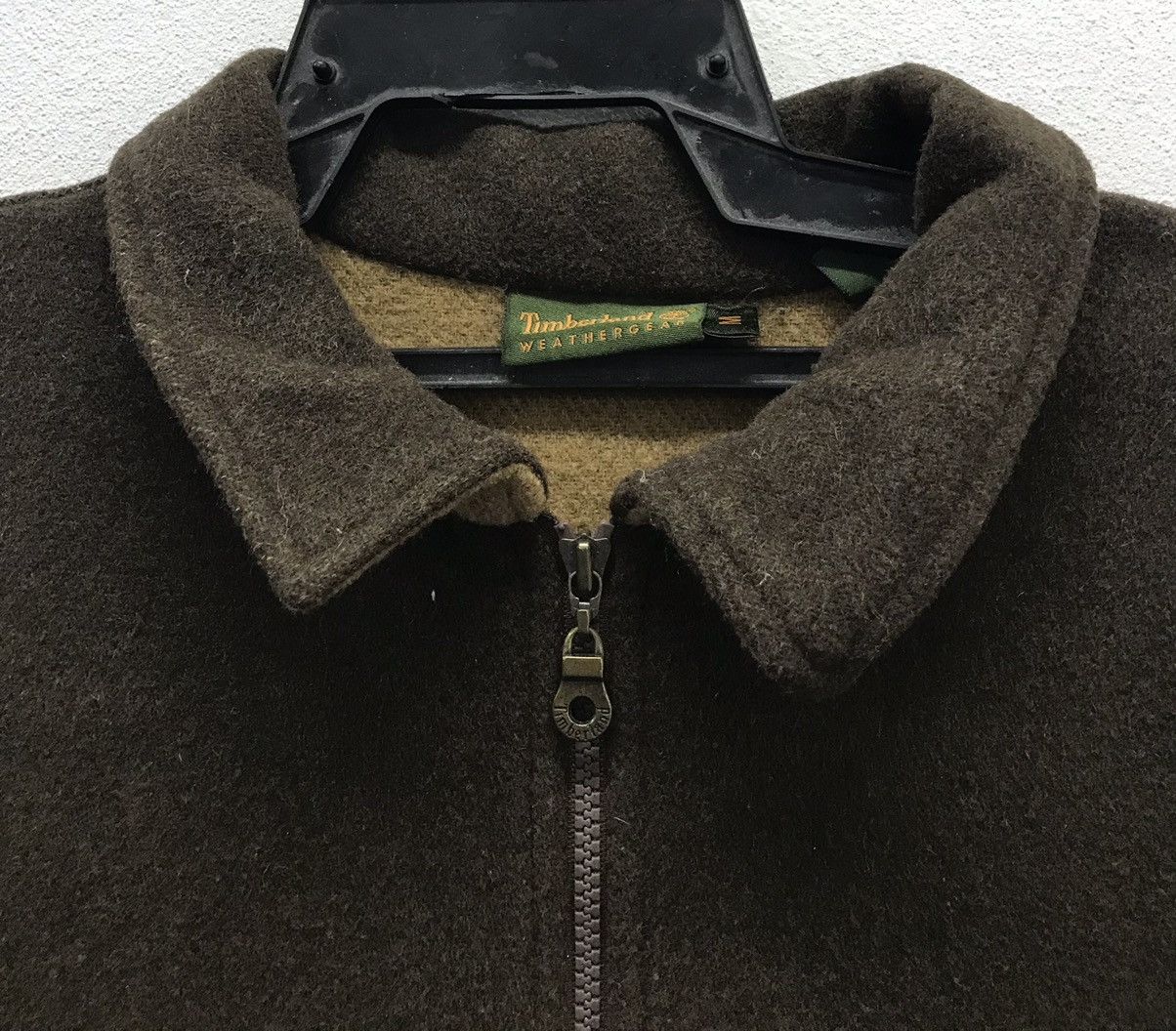 Timberland × Vintage Vintage Timberland Weathergear Jacket Size US M / EU 48-50 / 2 - 3 Thumbnail