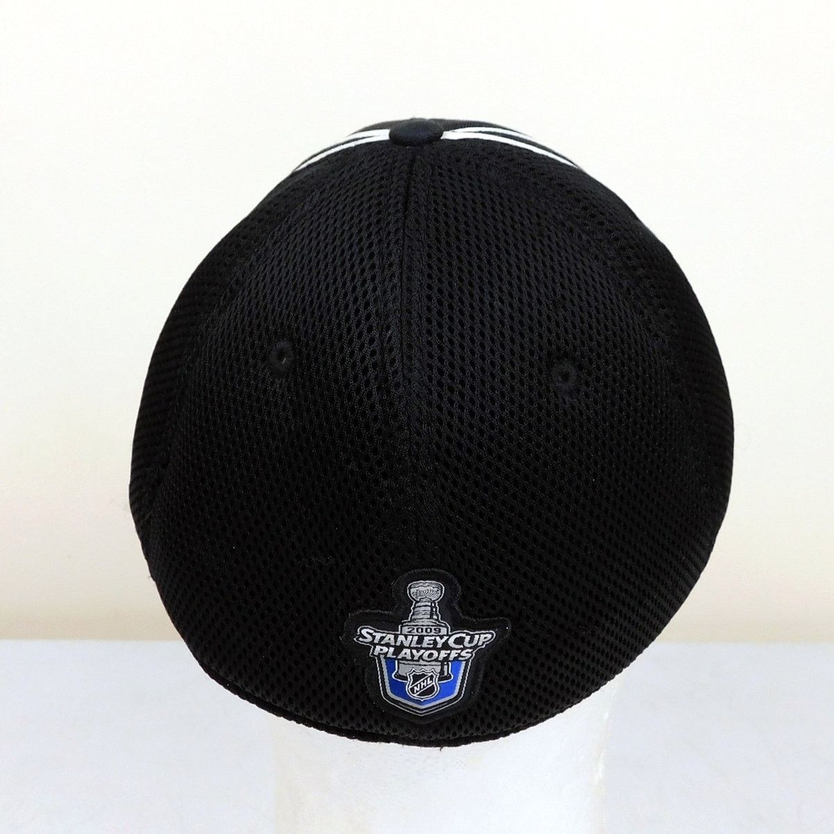 New Era Pittsburgh Penguins 2009 Conference Champions Hat Size M/L Size ONE SIZE - 4 Thumbnail