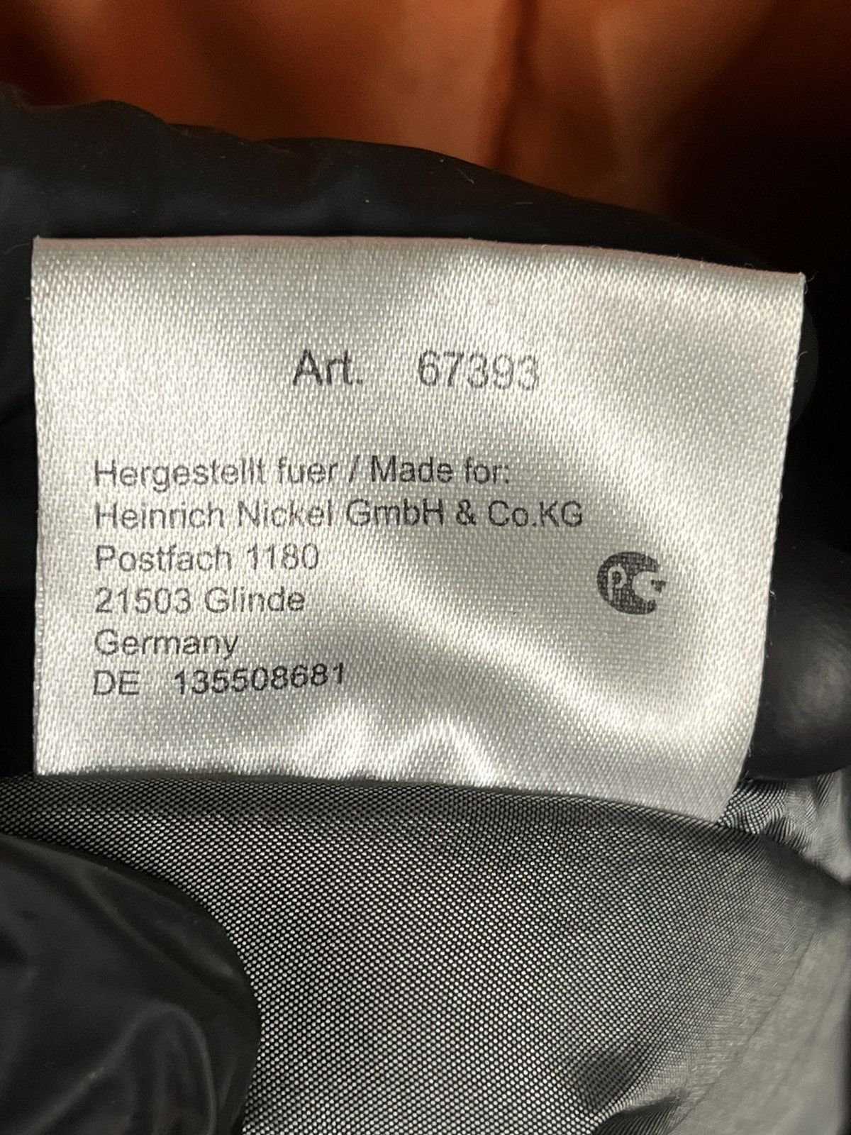 Vintage Winter jacket parka Crossfield Germany Size US XL / EU 56 / 4 - 5 Thumbnail