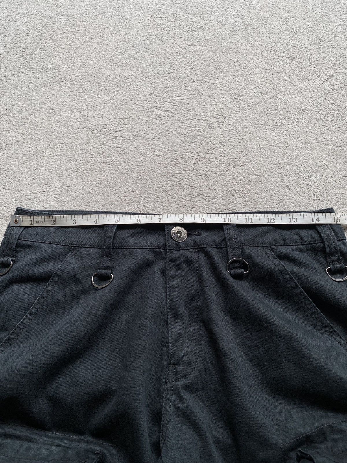 If Six Was Nine Lowbox Tactical Pocket Cargo Pants Size US 29 - 11 Thumbnail