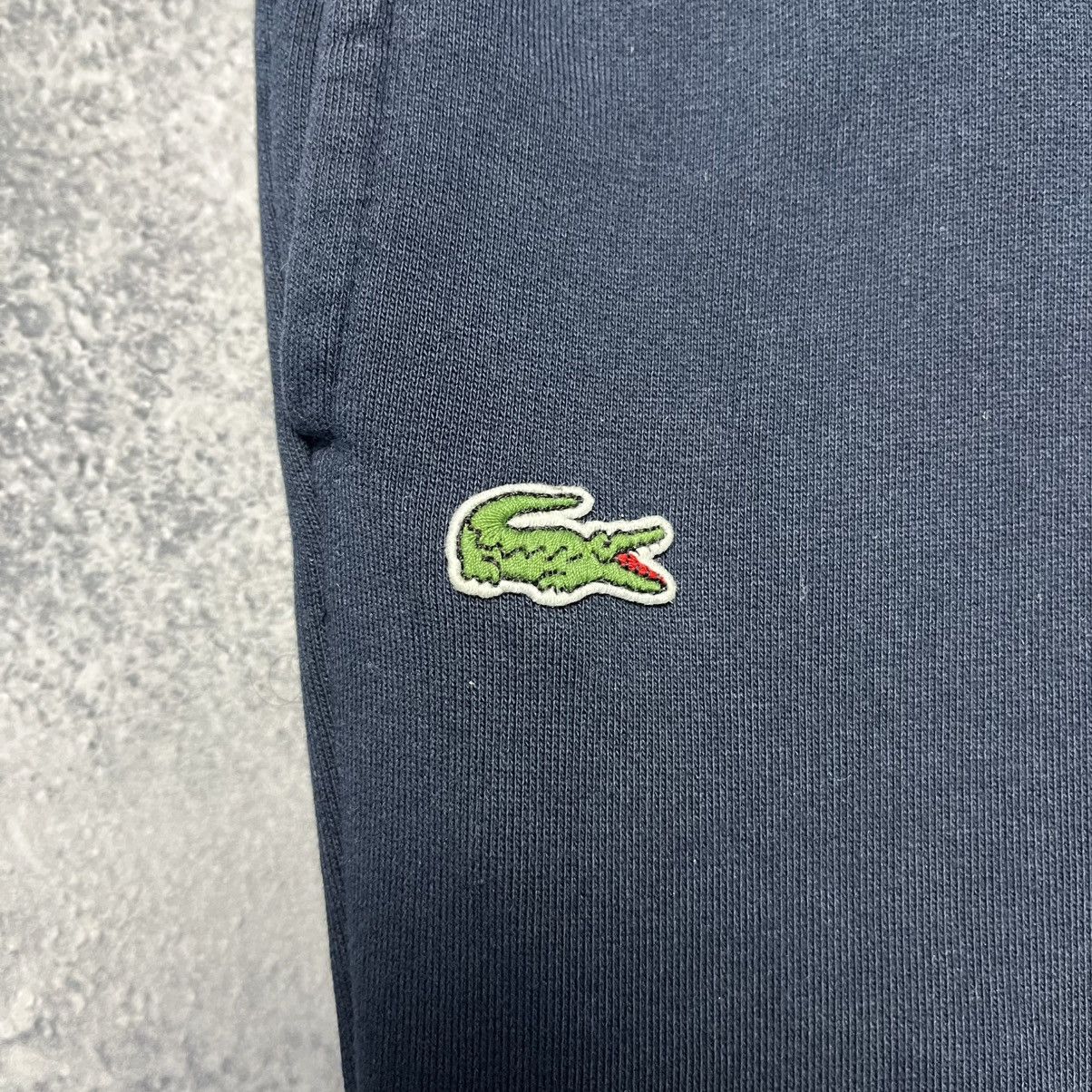 Lacoste Lacoste Sport Navy Jogger Sweatpants Luxury Y2K Streetwear Size US 28 / EU 44 - 3 Thumbnail