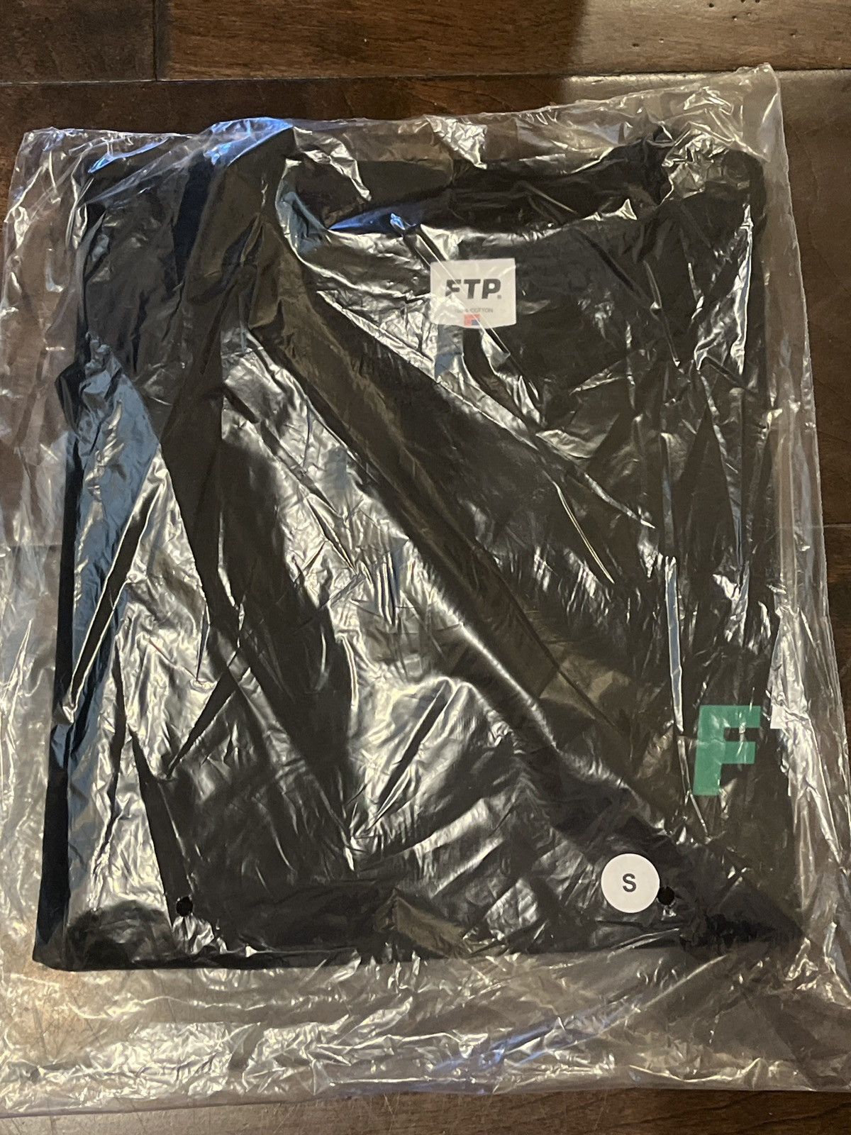 Fuck The Population FTP Mexican Flag Tee Size US S / EU 44-46 / 1 - 1 Thumbnail