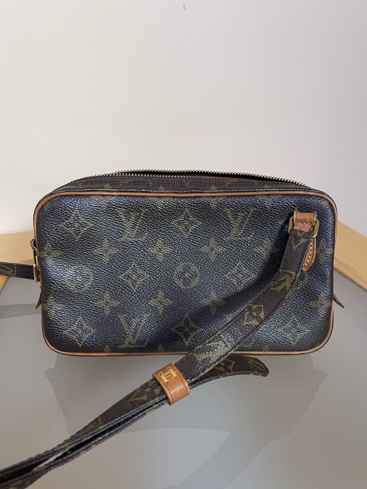 Louis Vuitton Luis Vuitton Marly Bandouliere Size ONE SIZE - 2 Thumbnail