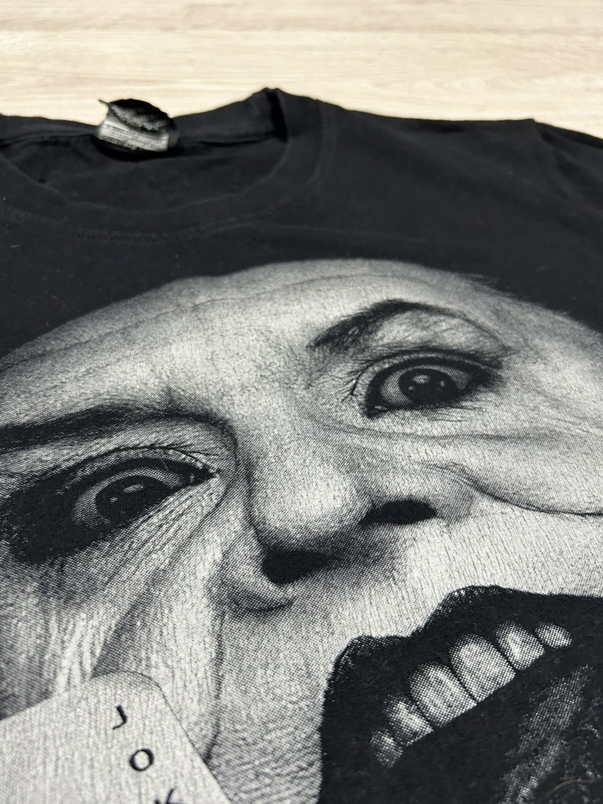 DC Comics × Vintage Vintage Big Logo JOKER DC MOVIES USA Design size M Size US M / EU 48-50 / 2 - 4 Thumbnail
