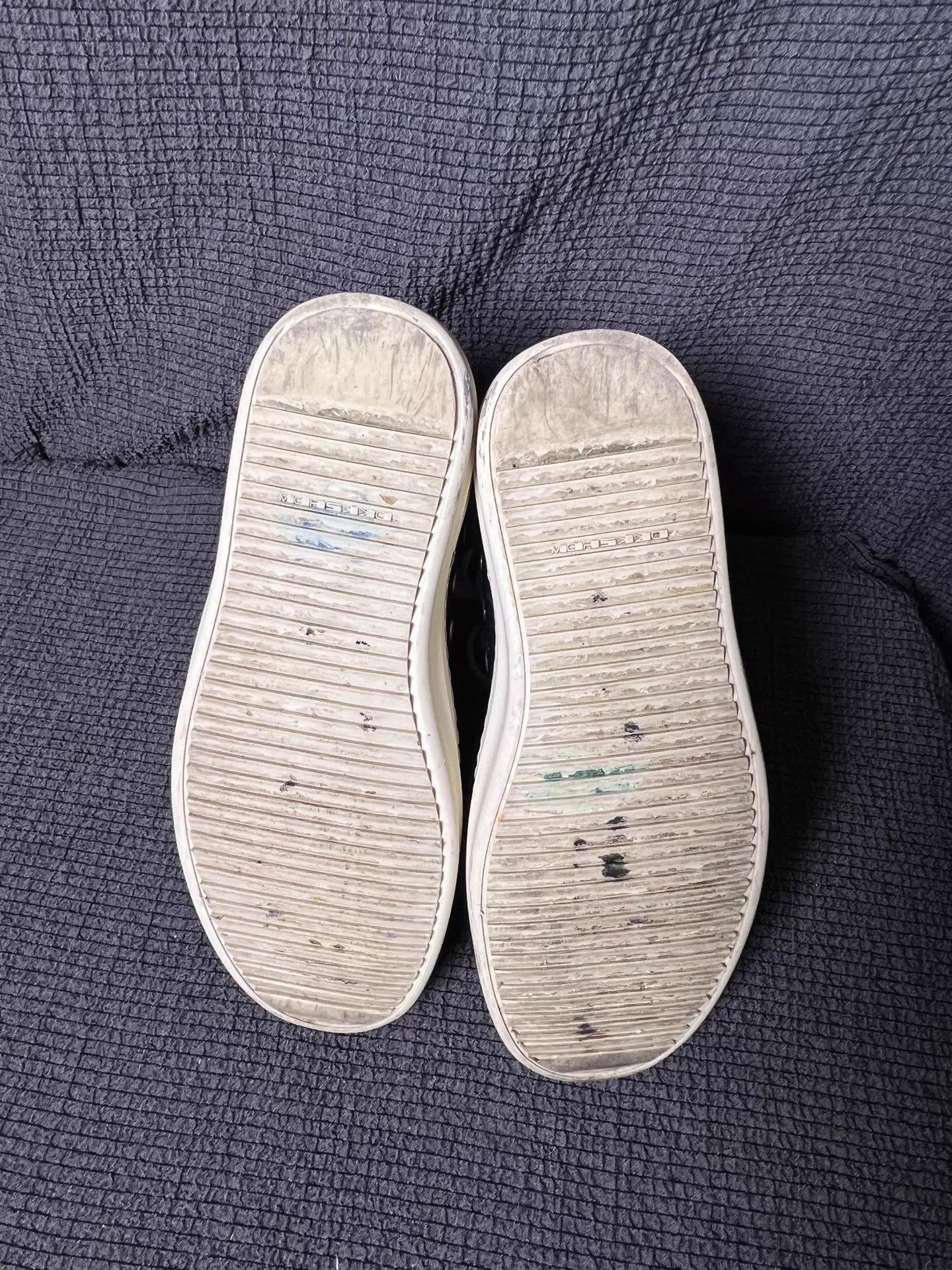 Rick Owens Rick Owens 25ss Tin-Paper Porous Big Converse 36-37 Size US 5.5 / IT 35.5 - 9 Thumbnail