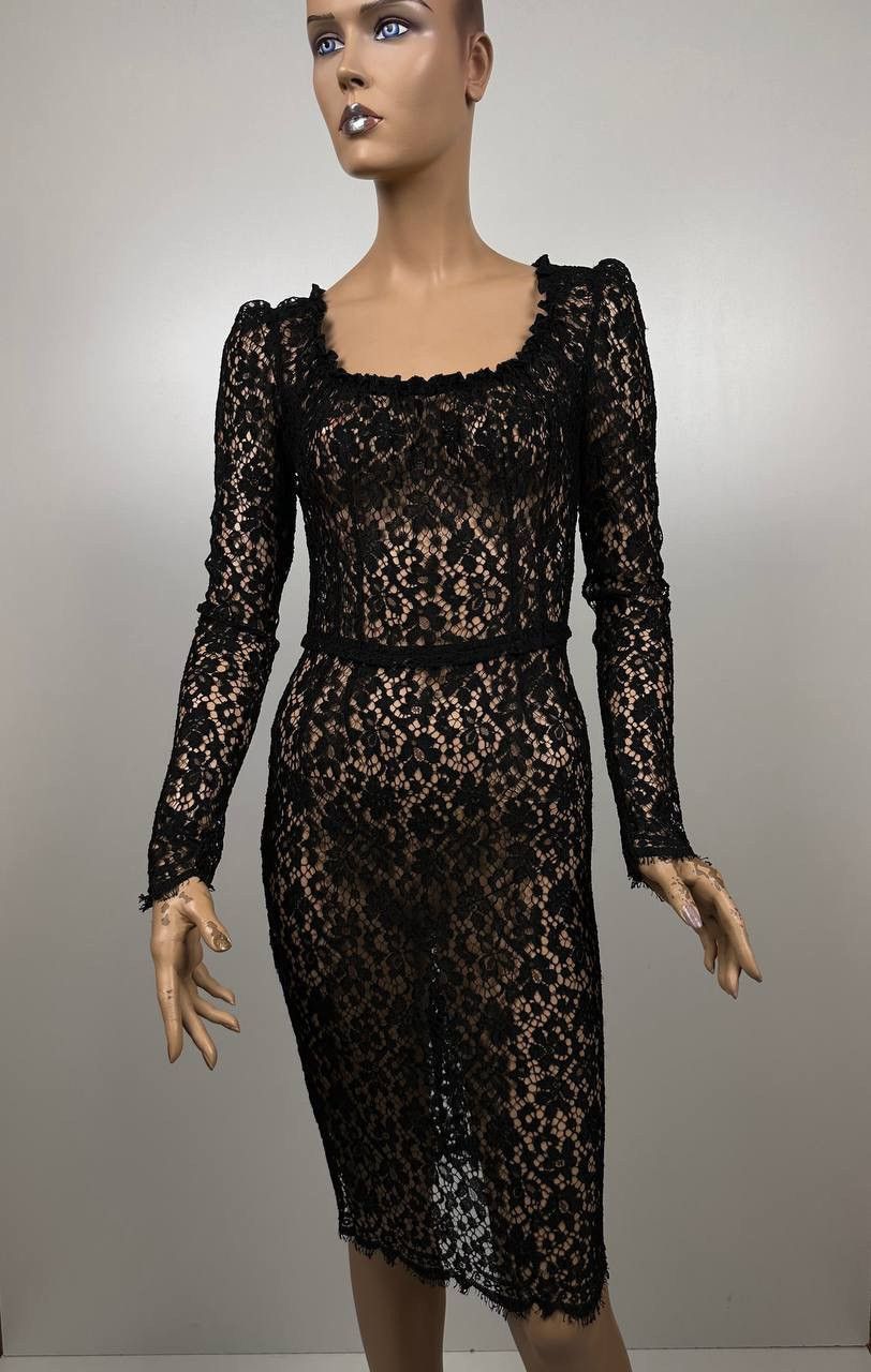 Dolce & Gabbana Dress dolce&gabbana Size S / US 4 / IT 40 - 1 Thumbnail