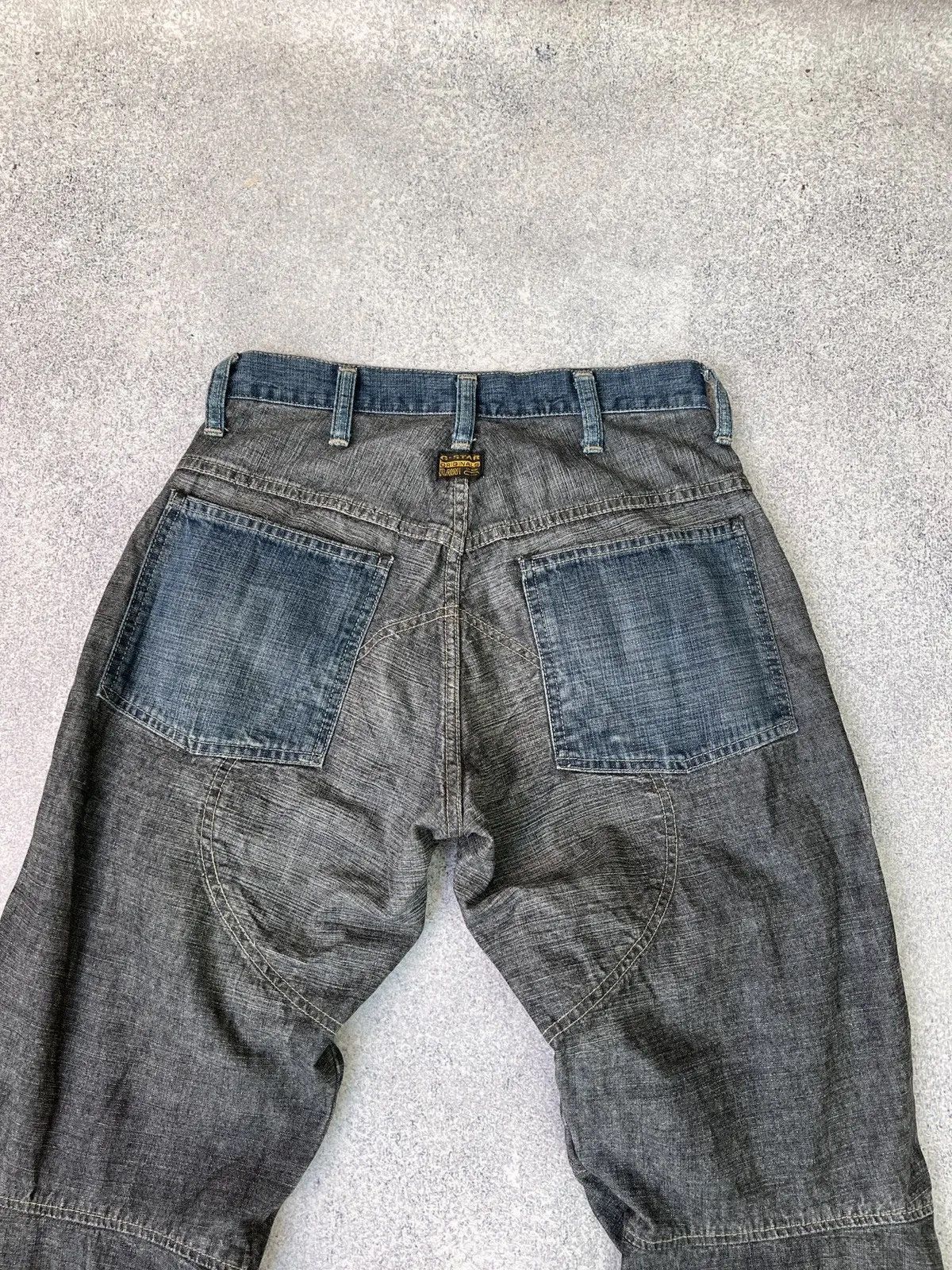 G-Star × Vintage Vintage G-Star Archival Japanese Style Pants Size US 28 / EU 44 - 11 Thumbnail