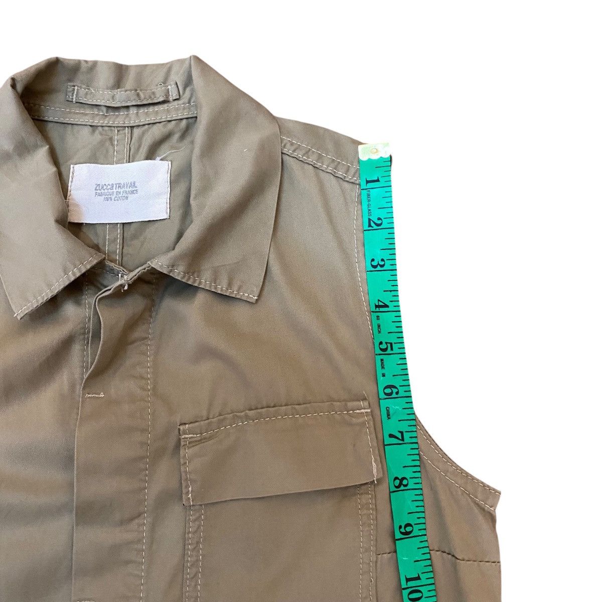 Zucca Vintage Issey Miyake Zucca Travail Dress Size 1 (Fit S) Size S / US 4 / IT 40 - 20 Thumbnail