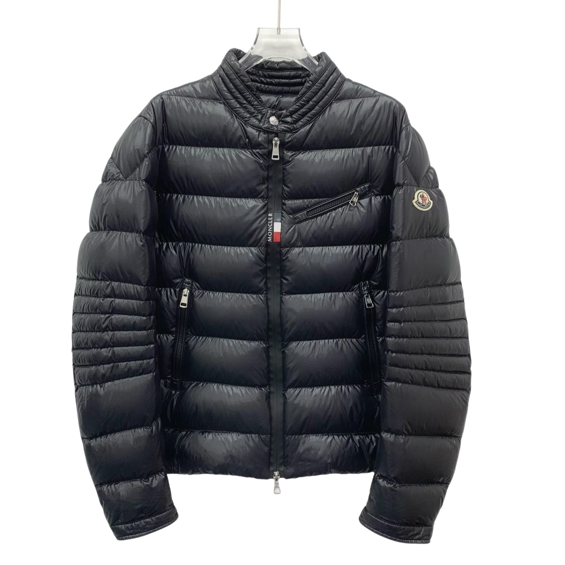 Moncler Moncler Baunard Down Puffer Jacket Size 1 Size US S / EU 44-46 / 1 - 1 Thumbnail