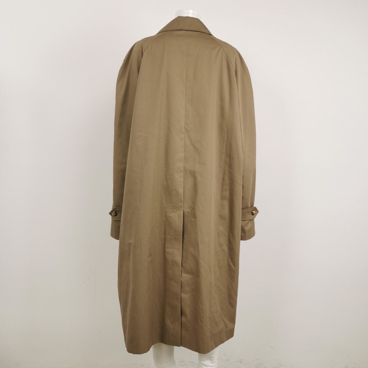 Celine Celine Trench Coat Size US M / EU 48-50 / 2 - 2 Thumbnail
