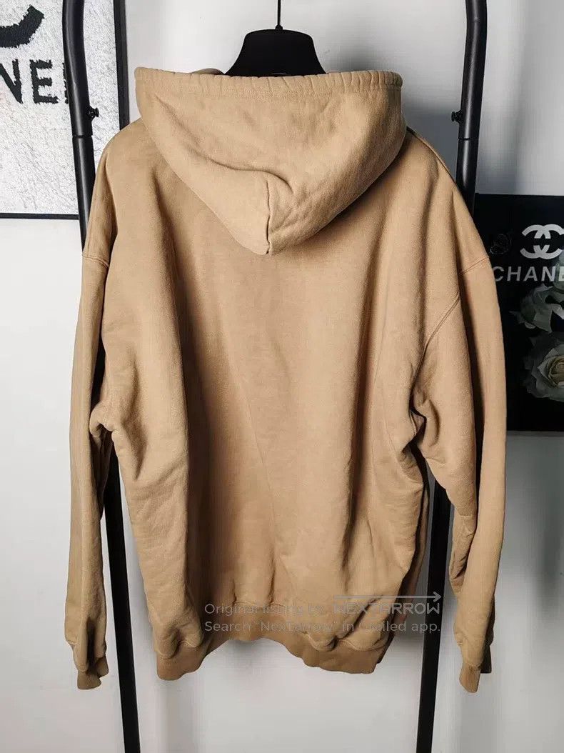Balenciaga Balenciaga Embroidered Logo Sweatshirt Size US L / EU 52-54 / 3 - 2 Thumbnail