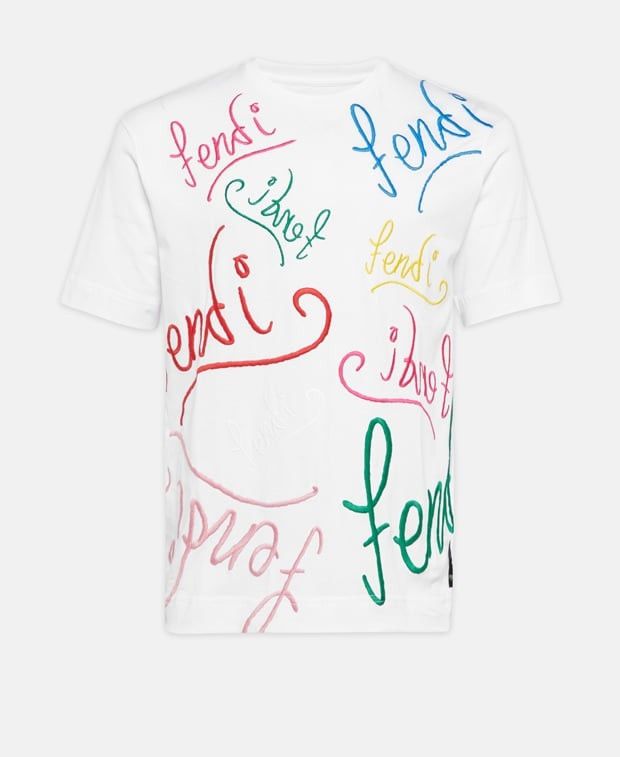 Fendi T-shirt | Grailed