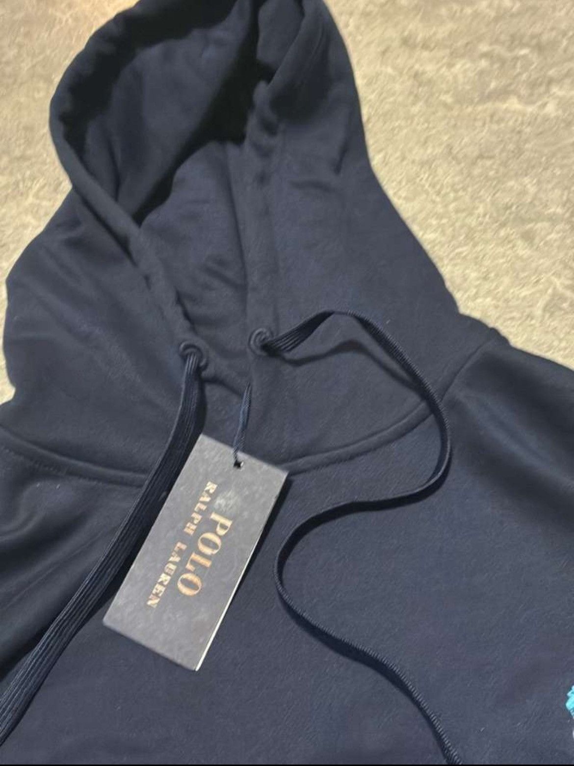 Ralph Lauren Ralph Lauren Hoodie XL Size US XL / EU 56 / 4 - 2 Thumbnail