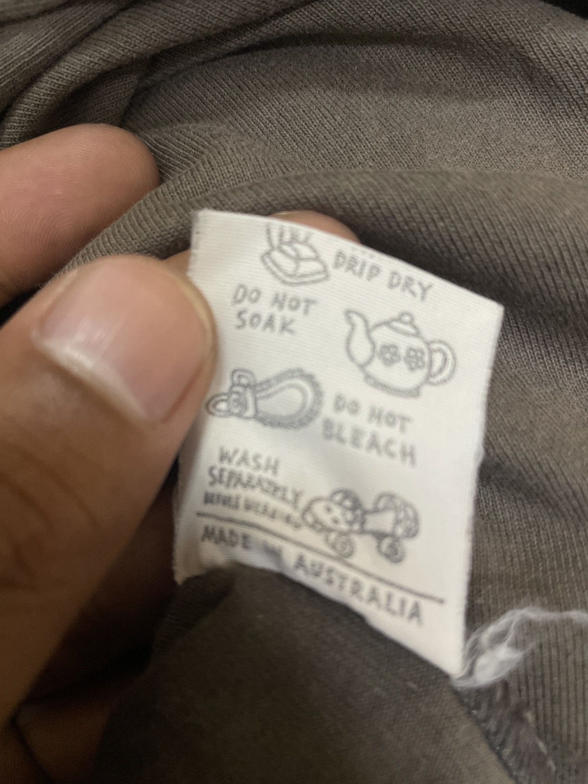 Members Only × Vintage VINTAGE MAMBO Size US M / EU 48-50 / 2 - 3 Thumbnail