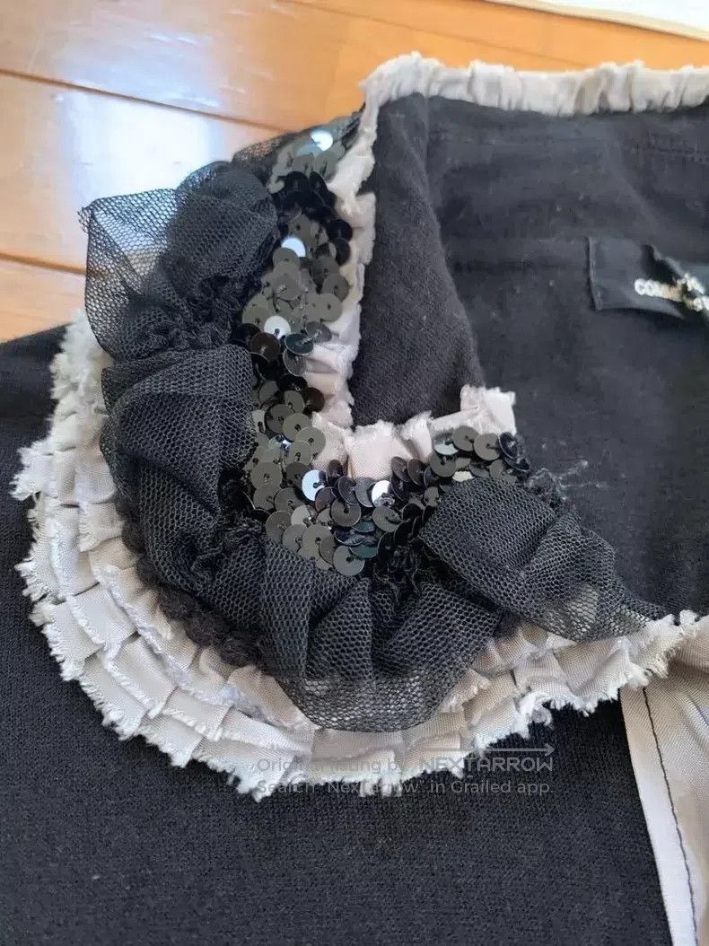 Comme des Garcons Comme Des Garcons Cardigan Jacket Size S / US 4 / IT 40 - 2 Thumbnail