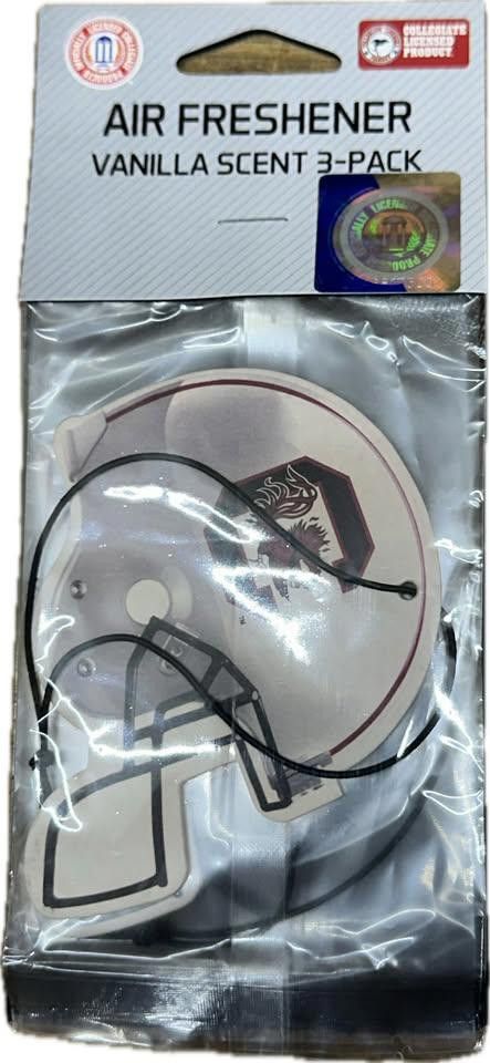 Designer South Carolina Gamecocks 3 Pack Air Freshener Size ONE SIZE - 1 Thumbnail