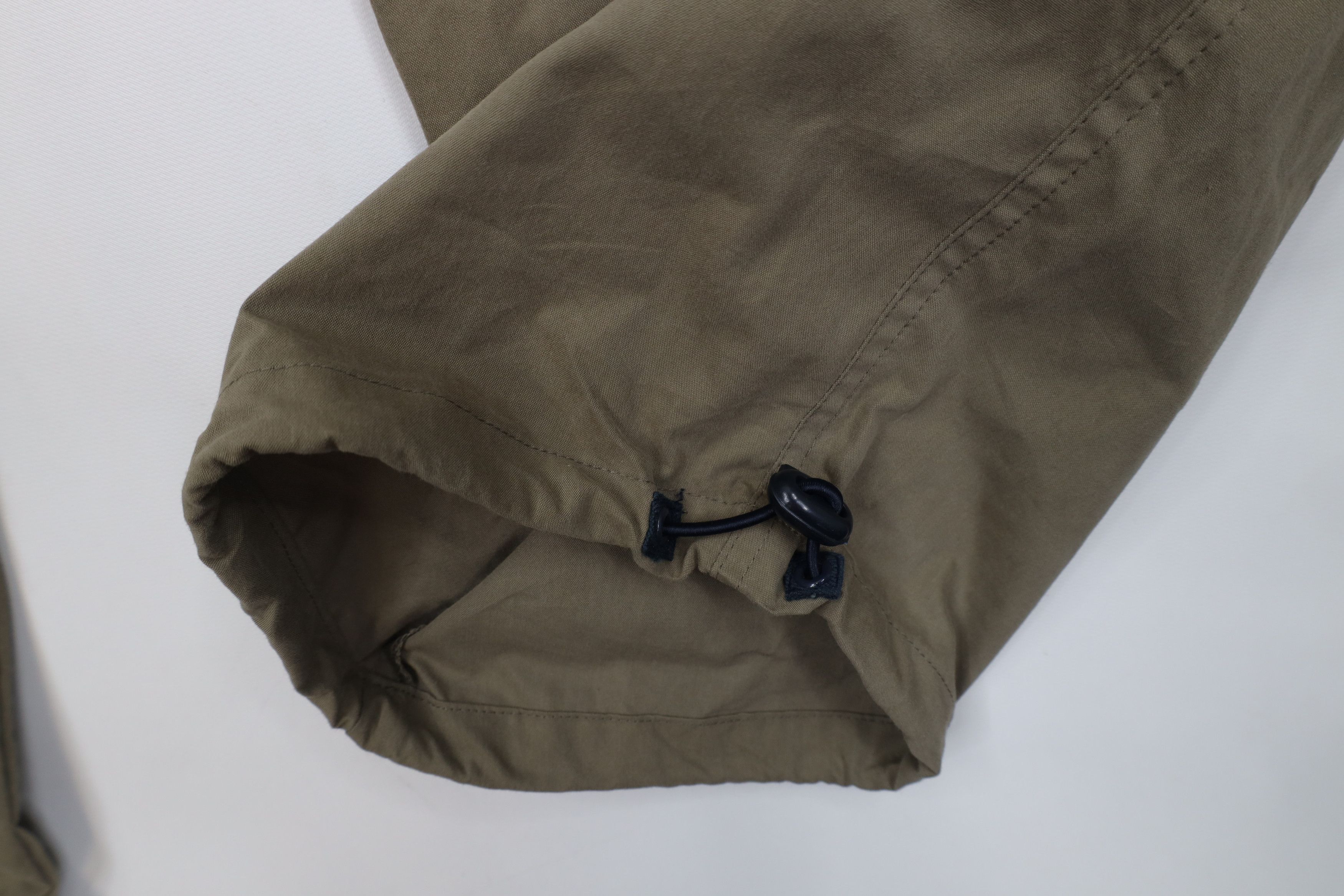 Vintage Vintage 90s Y2K Streetwear Convertible Wide Leg Cargo Pants Size US 38 / EU 54 - 6 Thumbnail