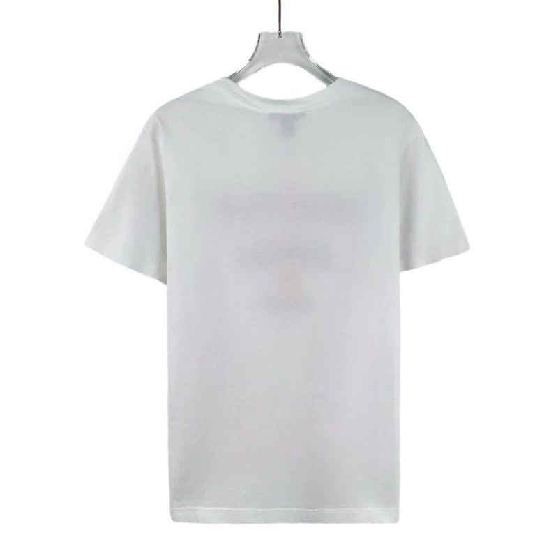 Louis Vuitton Louis Vuitton White logo monogram printed chain cotton cre Size US S / EU 44-46 / 1 - 2 Thumbnail