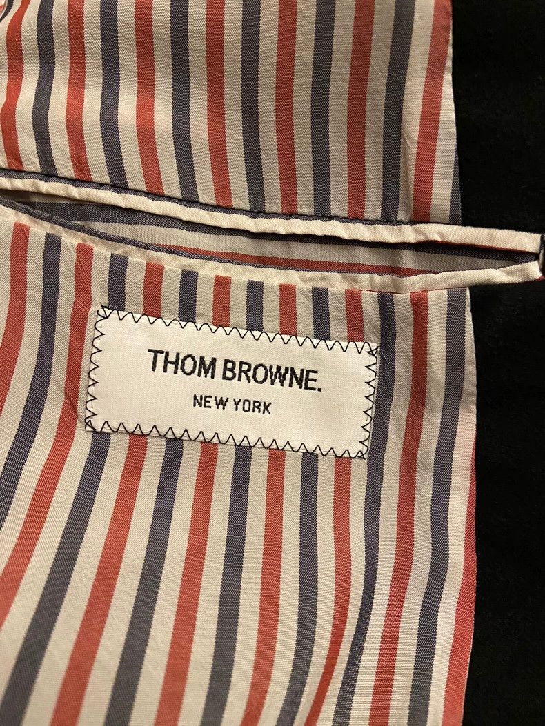 Thom Browne Thom Browne size2 Western suits and dresses Size 38L - 7 Thumbnail
