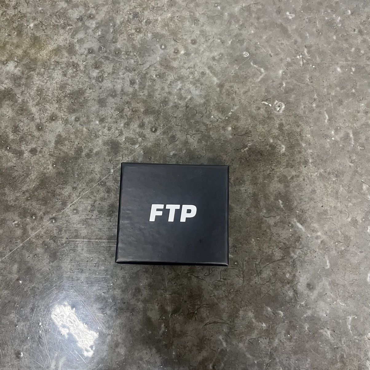 Fuck The Population FTP BURNING COP CAR PIN Size ONE SIZE - 2 Thumbnail