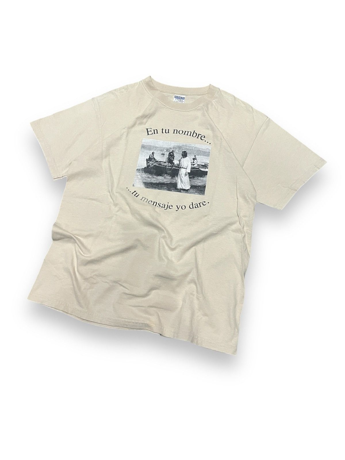 Nike × Vintage En tu nombre Moses Size US L / EU 52-54 / 3 - 1 Thumbnail