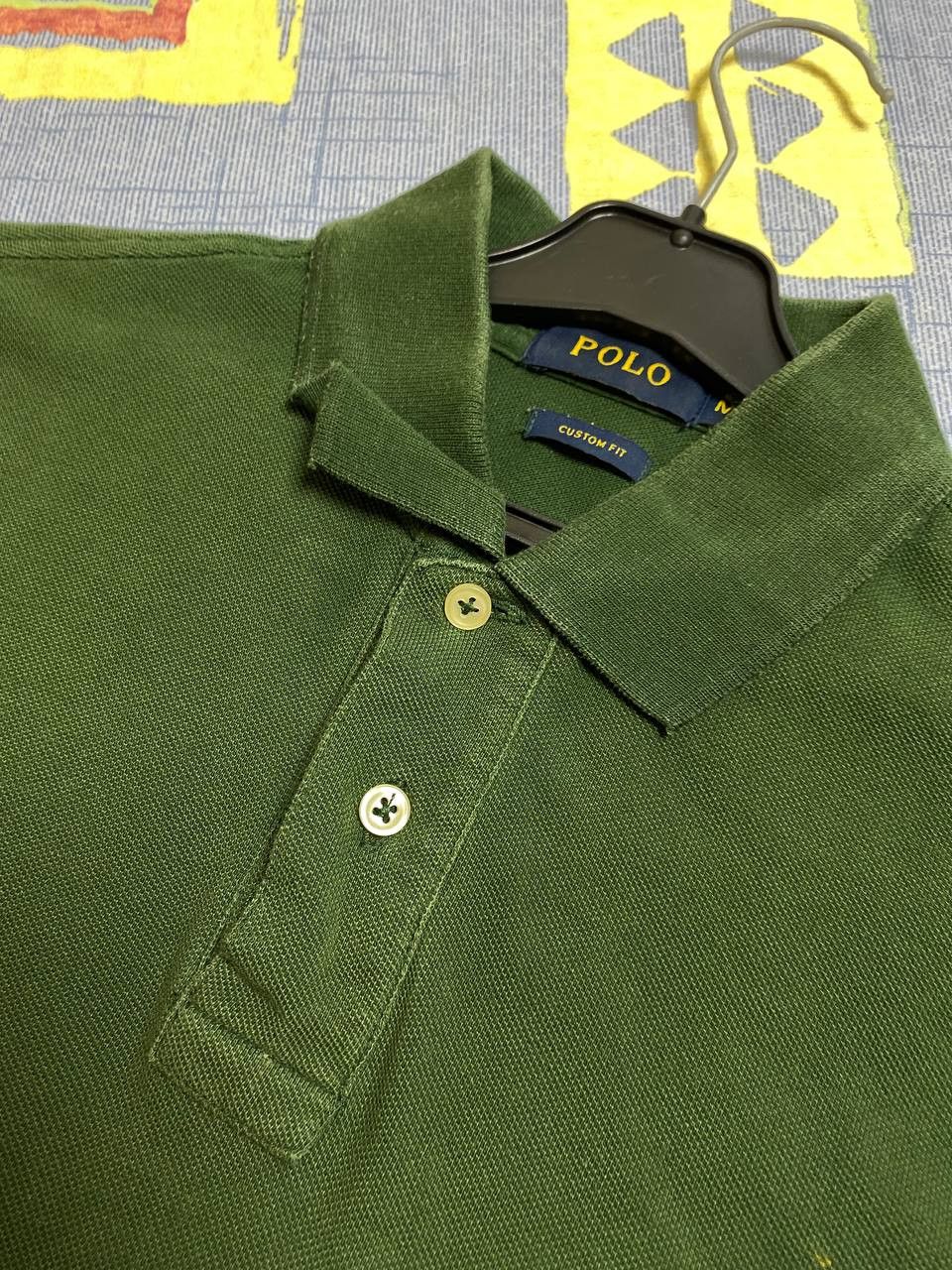 Polo Ralph Lauren Vintage Polo Ralph Lauren T-Shirt Polo Size US M / EU 48-50 / 2 - 5 Thumbnail