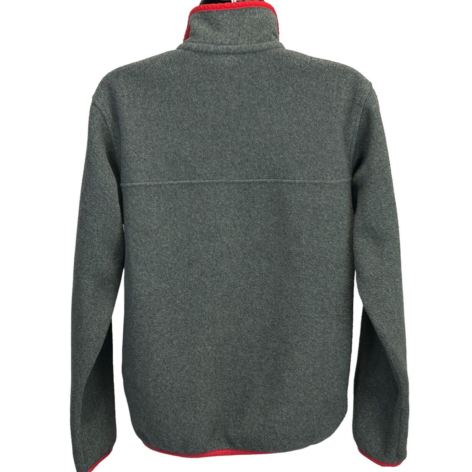 Patagonia Patagonia Synchilla Snap-T Womens Jacket Gray S Small Size S / US 4 / IT 40 - 2 Thumbnail