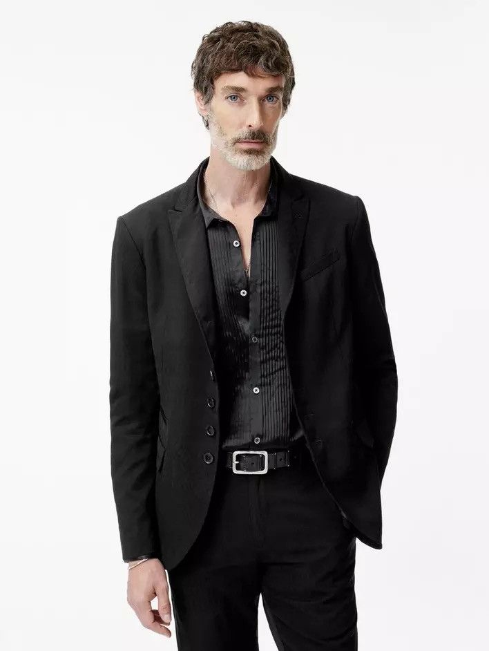 John Varvatos Gerry jacket. Size EU 56 USA 46 Size US XL / EU 56 / 4 - 2 Thumbnail