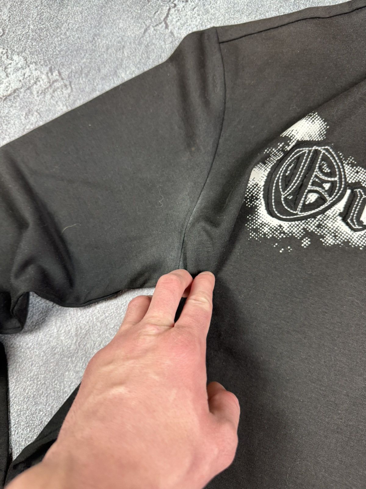 If Six Was Nine If Six Was Nine Original Protect Sweatshirt Size M 2000s Size US M / EU 48-50 / 2 - 4 Thumbnail