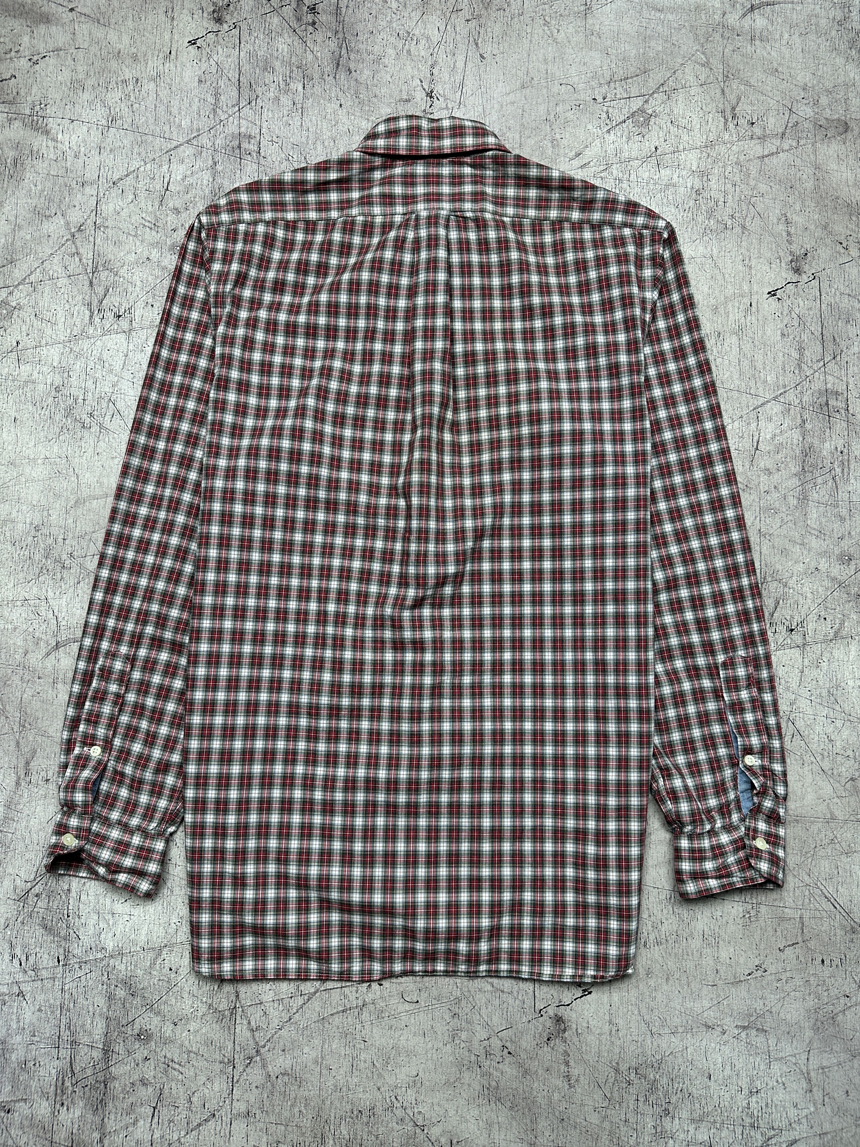 Polo Ralph Lauren Polo Ralph Lauren Vintage Mens Long Sleeve Shirt Size US M / EU 48-50 / 2 - 7 Thumbnail
