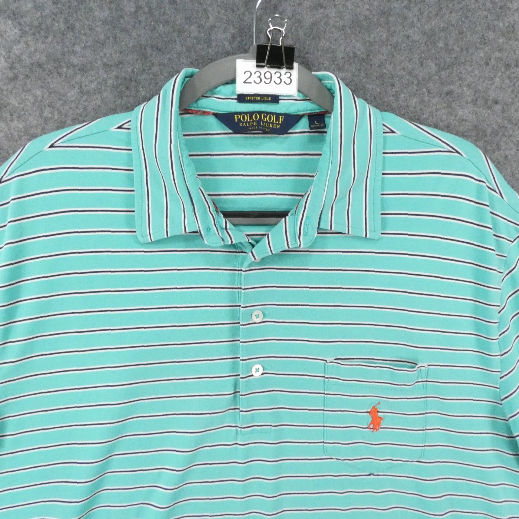 Ralph Lauren VINTAGE? Size US L / EU 52-54 / 3 - 2 Thumbnail