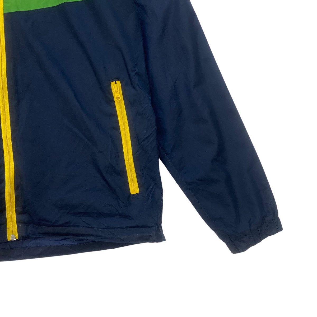 Formula 1 Vintage Brasil Ayrton Senna Formula 1 Light Jacket Size US S / EU 44-46 / 1 - 8 Thumbnail