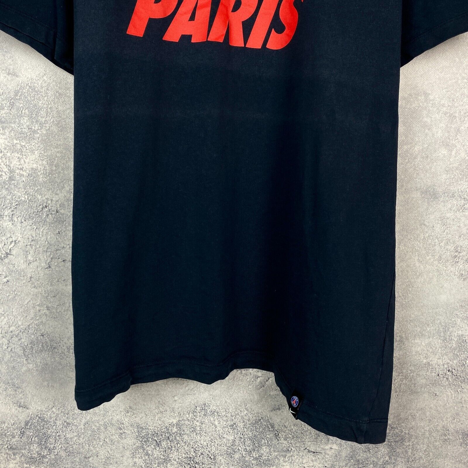 Nike Nike Paris Saint Germain Tee Men's Size L Blue ` Size US L / EU 52-54 / 3 - 3 Thumbnail