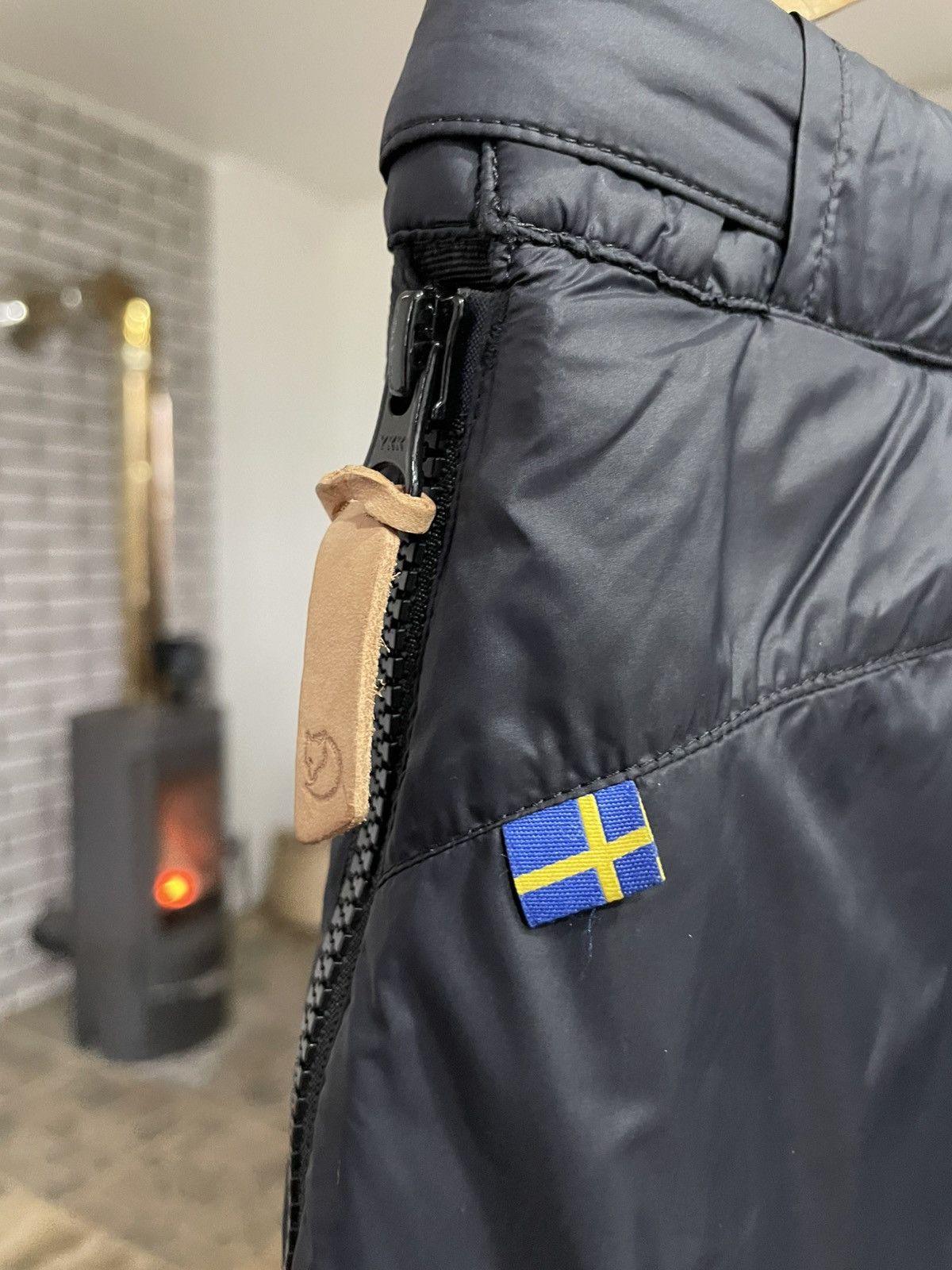 Acne Studios × Fjallraven Fjallraven Keb Touring Padded Trousers Cargo Pants Size 29" - 4 Thumbnail
