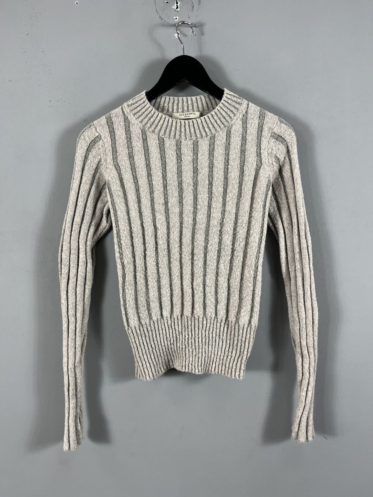 Allsaints AllSaints Women's Jumper Size S / US 4 / IT 40 - 1 Thumbnail