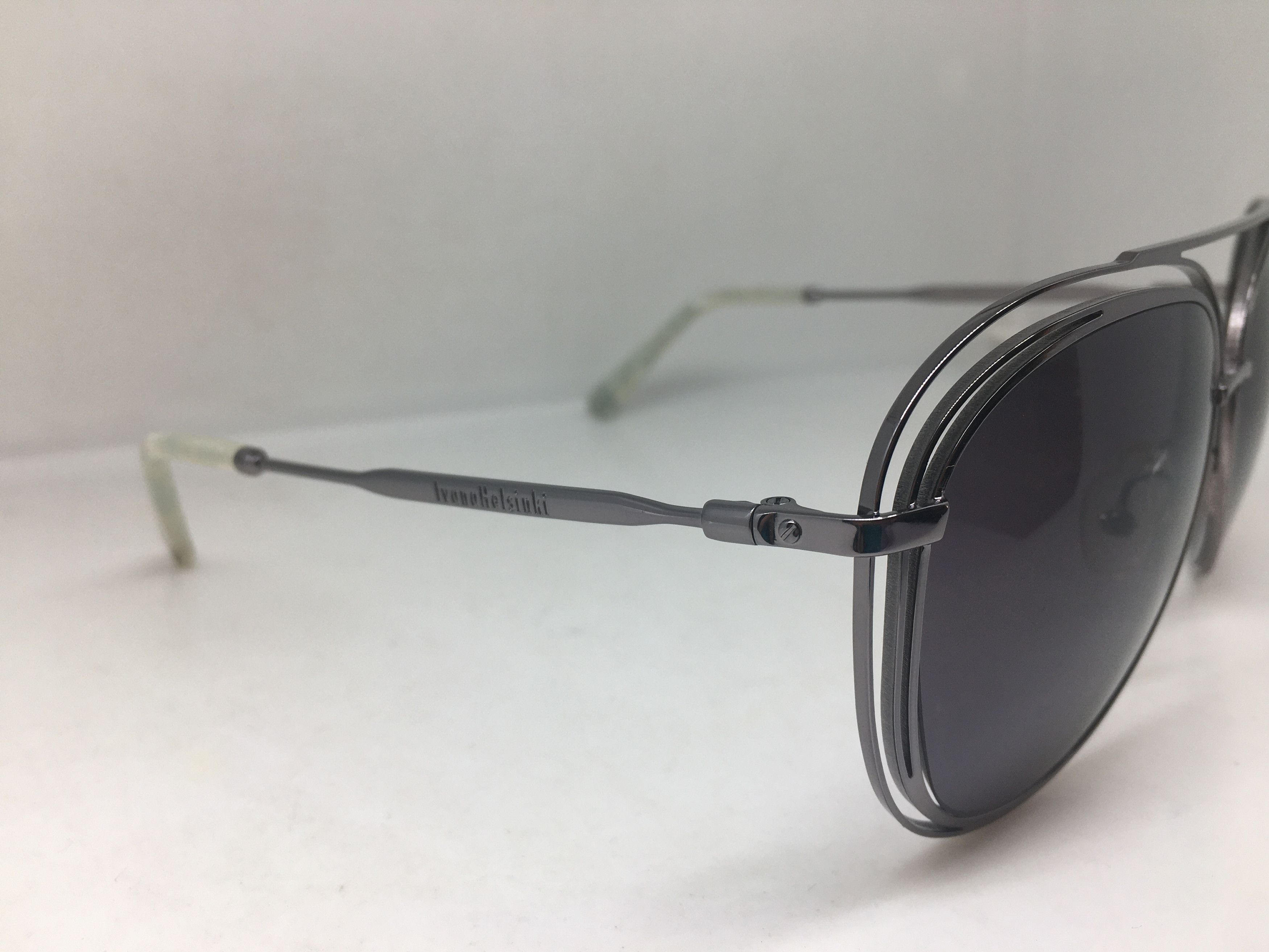 Other LvanaHelsinki Aviator ROCKABILLY Sunglasses Frame Pilots Size ONE SIZE - 2 Thumbnail