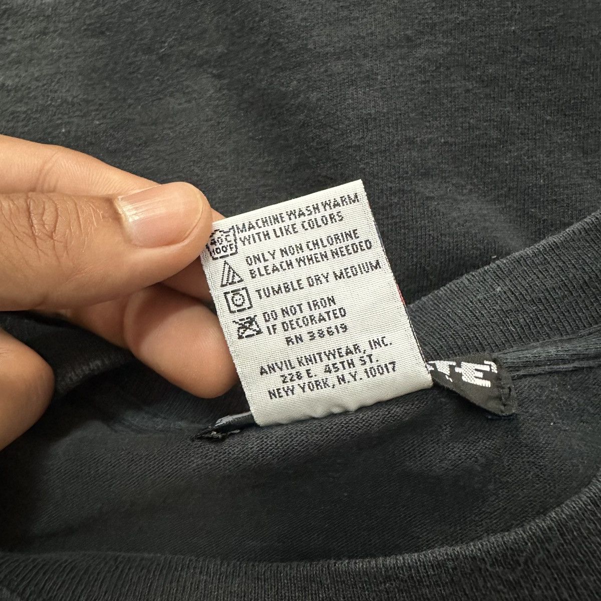 Good Enough Gdeh Resonate Good Enough T-shirt Size US M / EU 48-50 / 2 - 3 Thumbnail
