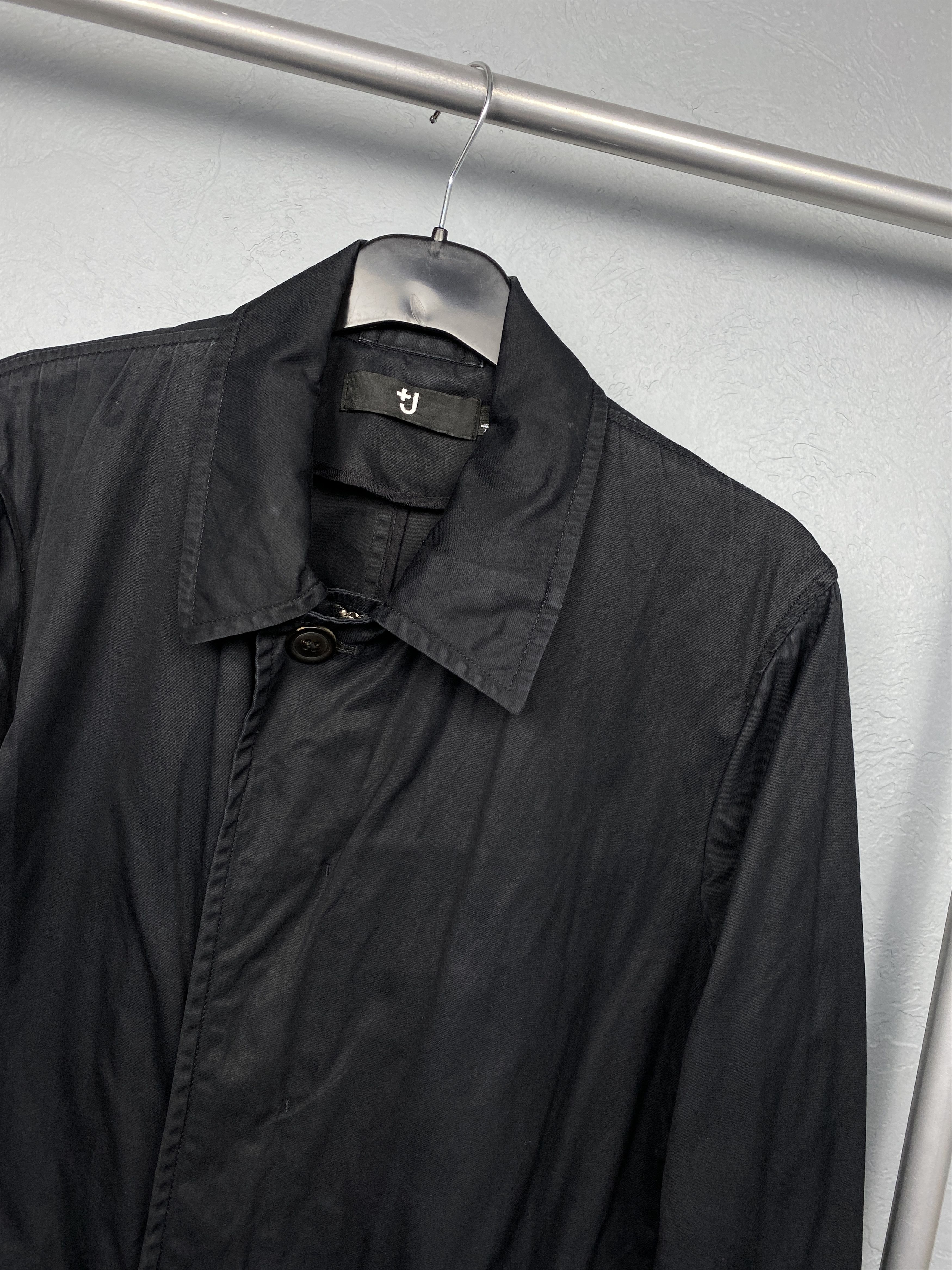 Jil Sander × Uniqlo Uniqlo x Jil Sander Vintage Trench Coat Jacket Size US S / EU 44-46 / 1 - 2 Thumbnail