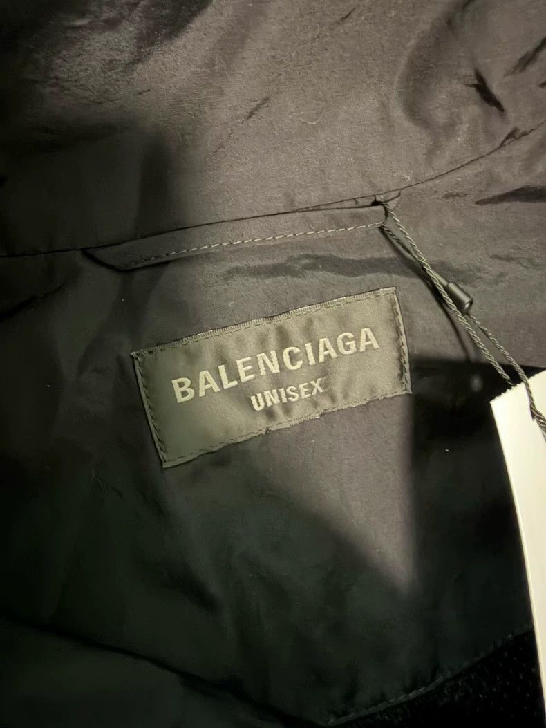 Balenciaga Balenciaga Qixi Festival Limited Edition Heart Logo Jacket Size US M / EU 48-50 / 2 - 4 Thumbnail